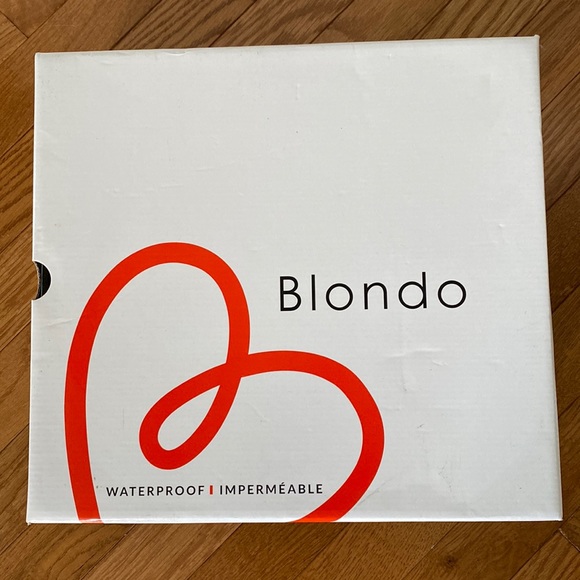 Blondo Women’s Waterproof Boots size 8.5 - Picture 10 of 10